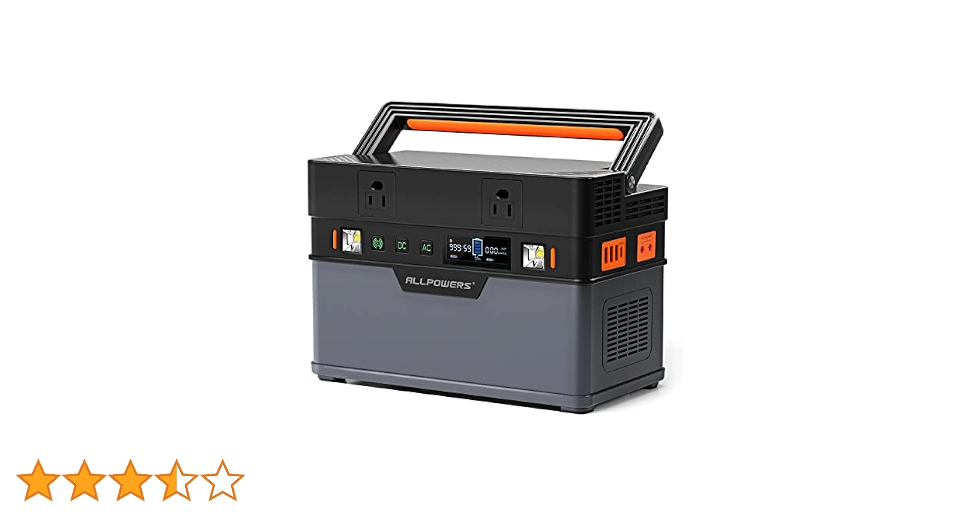 ポータブル電源　ALLPOWERS S500 ポータブル電源 ALLPOWERS S500 | 武部社長！どこにいますか？